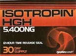 ISOTROPIN-HGH Plaster 5,400ng